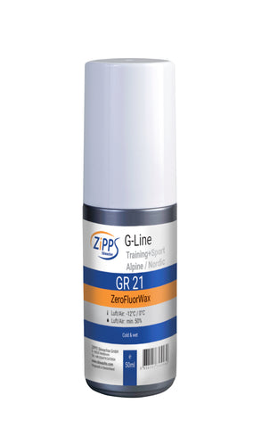 GR 21 ZeroFluor - 50 ml