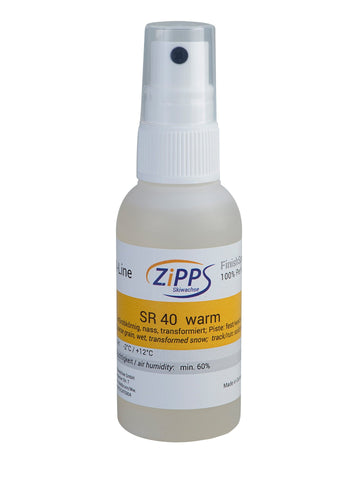 Zipps Anti-Eis-Spray, 100 ml.